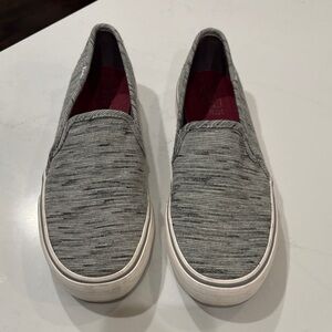 Woman’s Keds size 9 slip-on shoes